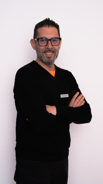 Foto de Javi, Óptico-Optometrista — Óptica Duo Castelldefels